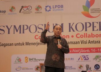 Menkop Budi Arie Tegaskan Pentingnya Penyaluran Dana Bergulir LPDB-KUMKM Untuk Sektor Produktif