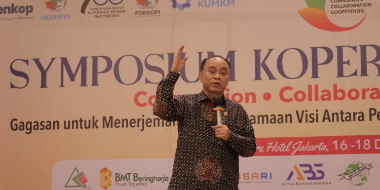 Menkop Budi Arie Tegaskan Pentingnya Penyaluran Dana Bergulir LPDB-KUMKM Untuk Sektor Produktif