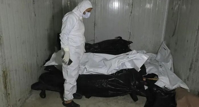 Penemuan Tragis: Lebih dari 20 Mayat Ditemukan di Gudang Obat-obatan di Pinggiran Damaskus 1 konflik suriah