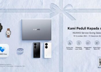 HUAWEI Service Giving Season