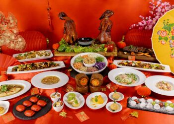 Rayakan Kegembiraan Tahun Baru Imlek Dengan Hidangan Makan Siang All You Can Eat di Hotel Harris & Convention Kelapa Gading Jakarta 2 HARRIS Hotel & Conventions Kelapa Gading Jakarta.