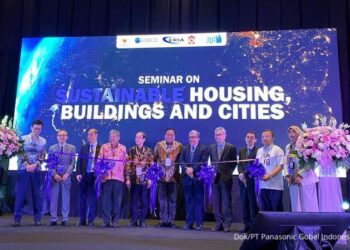 Panasonic-GOBEL Berpartisipasi di Seminar Japan-Indonesia Urban&Building Housing 2025 2 Kementerian Perumahan dan Kawasan Permukiman (PKP)