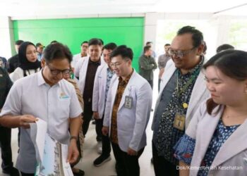 menteri kesehatan
