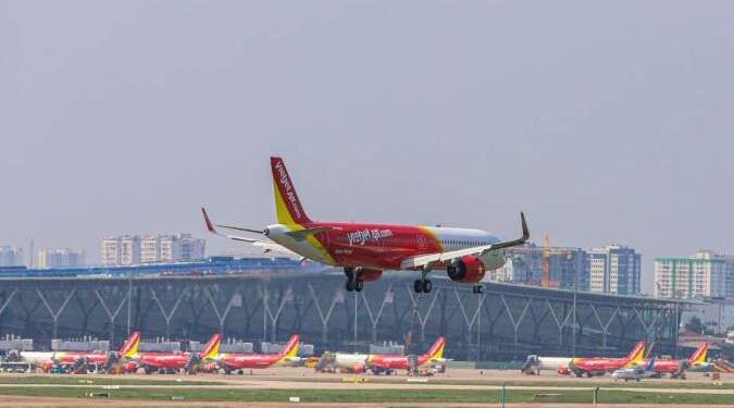 Vietjet Raih Gelar Maskapai Teraman Dunia 2025 Versi AirlineRatings 1 Vietjet