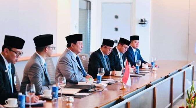 menteri perdagangan