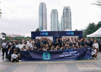 PT Bank Aladin Syariah Tbk
