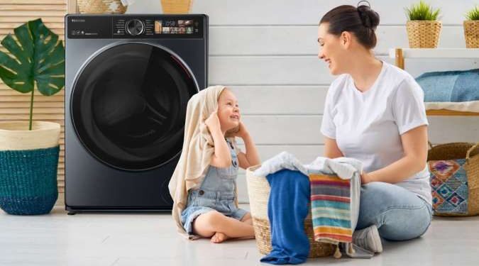 Tips Mencuci Pakaian di Musim Hujan Agar Cepat Kering dan Tidak Bau 1 Toshiba Indonesia