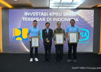 PT WIKA Tirta Jaya Jatiluhur