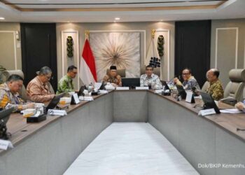 menteri perhubungan