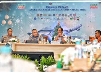  Menteri Perhubungan