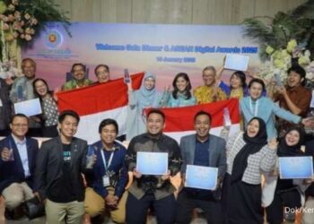 ASEAN Digital Awards 2025