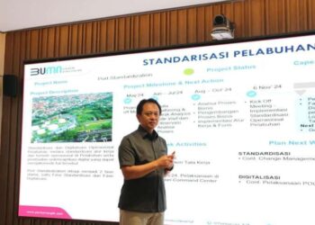 PT Pertamina Trans Kontinental (PTK)
