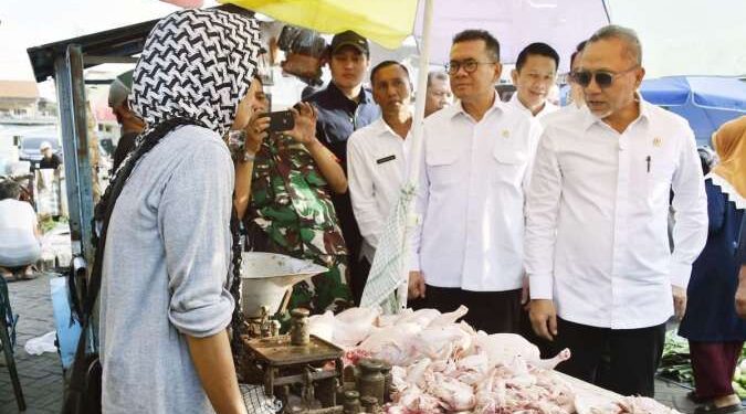 Menteri Perdagangan