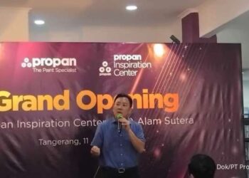 Propan Raya