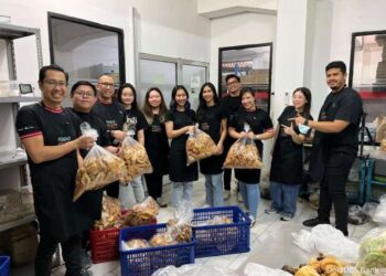 Food Rescue Warrior