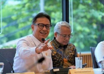 Menteri Kesehatan