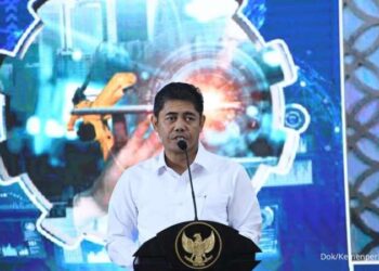 Wujudkan Target Pertumbuhan Ekonomi, Kemenperin Tingkatkan Kualitas Data Industri 3 Kemenperin