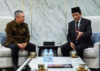 Menteri Perhubungan