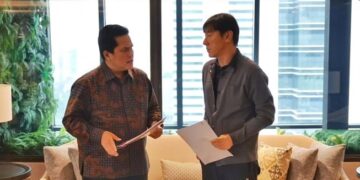 erick thohir