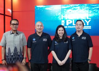 “Hotel For Play: Ruang Aman untuk Edukasi dan Eksplorasi Fantasi Positif”