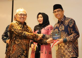 Perpusnas Dorong Peningkatan Literasi melalui 64 Unit Motor Perpustakaan Keliling