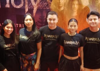 Film “Almarhum”: Angkat Kisah Horor Tradisi Jawa