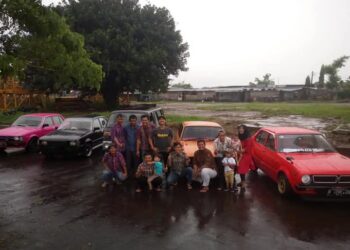 Menolak Punah, RCD Ingin Melestarikan Mobil Retro di Depok