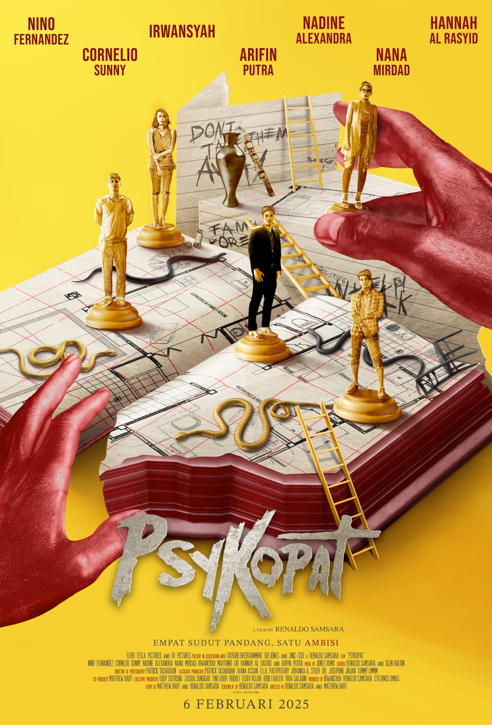 Film Psykopat : Tawarkan Pengalaman Sinematik Tak Biasa 2 IMG 20250108 WA0016 - Film Psykopat : Tawarkan Pengalaman Sinematik Tak Biasa