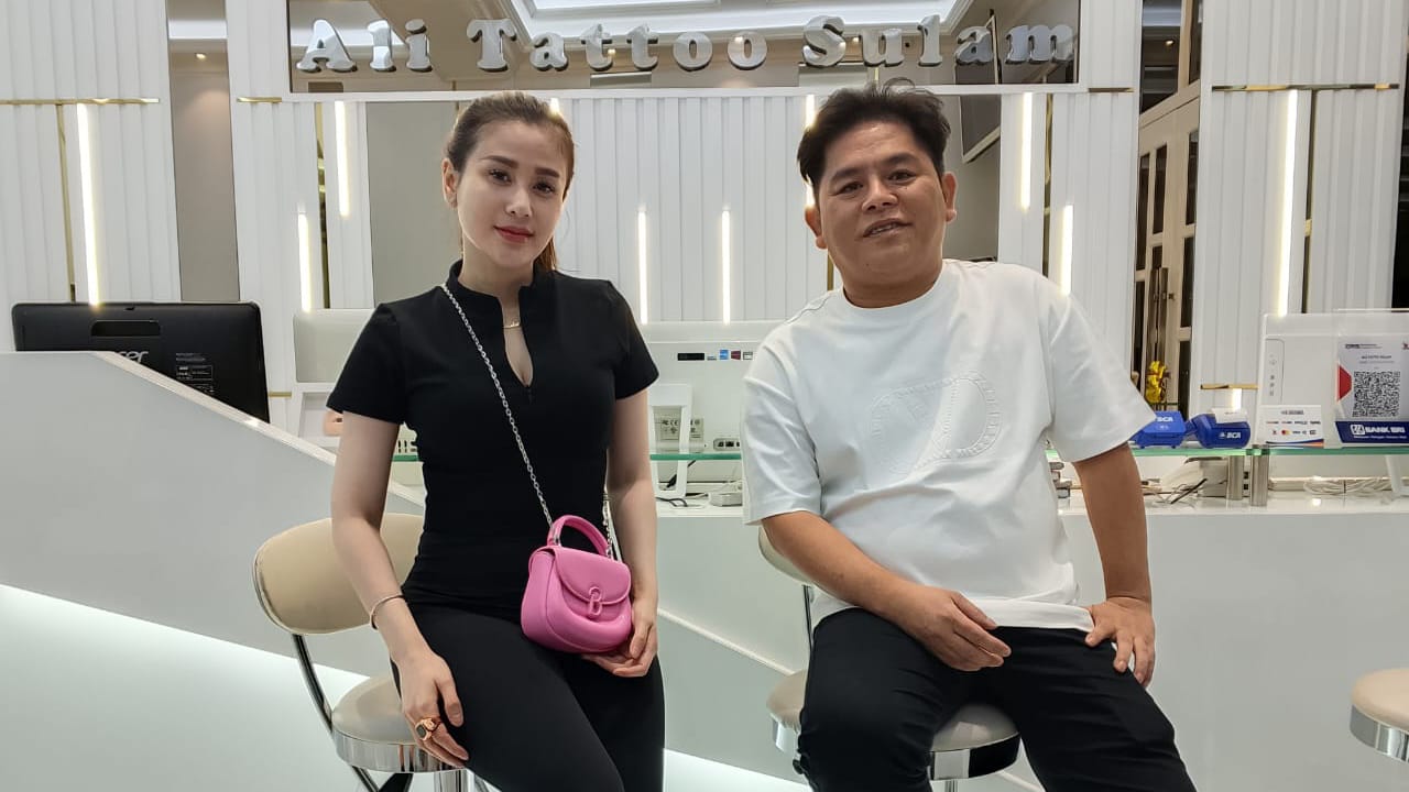 IMG 20250109 WA0020 - Tren Sulam Alis dan Bibir Tetap Eksis, Rahelly Alia Ungkap Pengalaman Positifnya