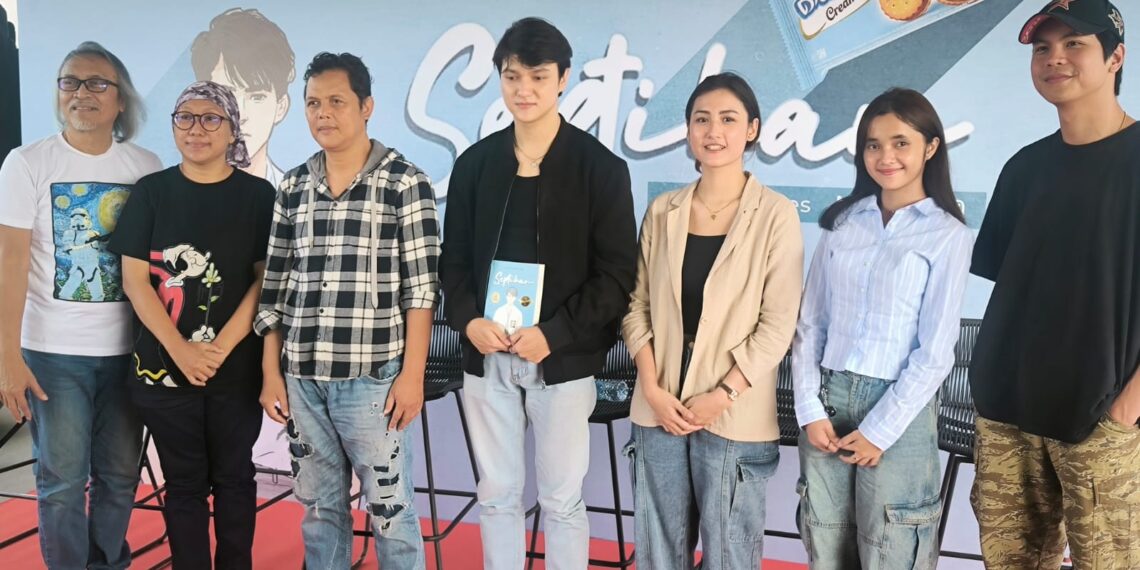 Serial “Septihan”: Kisah Cinta Populer dari Novel ke Layar Kaca