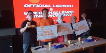 IJOOZ Video Challenge 2024, Kreativitas Netizen dalam Kampanyekan Gaya Hidup Sehat