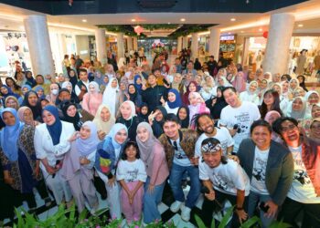 Belum Juga Tayang, Film Keajaiban Air Mata Wanita Sudah Jadi Favorit Ibu-ibu Muda