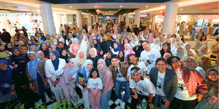 Belum Juga Tayang, Film Keajaiban Air Mata Wanita Sudah Jadi Favorit Ibu-ibu Muda 1 Belum Juga Tayang, Film Keajaiban Air Mata Wanita Sudah Jadi Favorit Ibu-ibu Muda