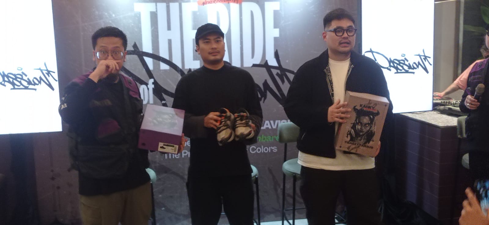 IMG 20250124 WA0011 - Kolaborasi Kanky Klasik dan Nevertoolavish: Menyongsong Era Baru Fashion Lokal dengan Koleksi Eksklusif 'Xira' dan 'Nychta'