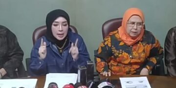 Klarifikasi Shella Saukia dan Suami Terkait Insiden Dugaan Pengeroyokan terhadap Dokter Detektif