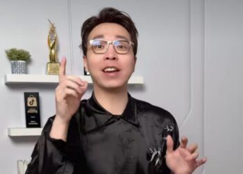 Sambut Imlek, Dr. Richard Lee Dukung UMKM dengan Borong Pecel Lele dan Bagi-Bagi Angpao 2 Sambut Imlek, Dr. Richard Lee Dukung UMKM dengan Borong Pecel Lele dan Bagi-Bagi Angpao
