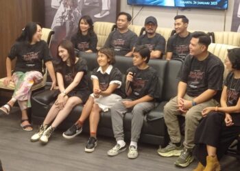 Tak Hanya di Indonesia, Film Iblis Dalam Kandungan 2: Deception Akan Tayang di Asia Tenggara