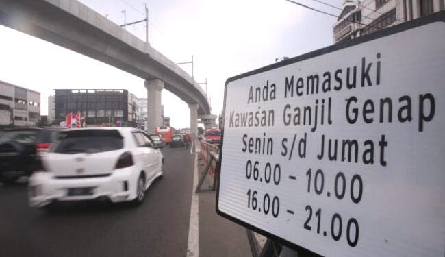 Ganjil Genap