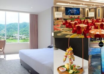 Aston Gorontalo Hotel & Villas: Pilihan Terbaik untuk Kenyamanan dan Pengalaman Tak Terlupakan 1 Aston Gorontalo Hotel & Villas: Pilihan Terbaik untuk Kenyamanan dan Pengalaman Tak Terlupakan