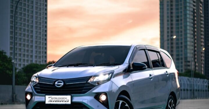 Penjualan Ritel Daihatsu Sepanjang 2024 Tembus 168 Ribu Unit