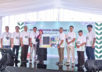 Satya Hangga Yudha, Vice Chairman Energy Policy, Youth Energy & Environment Council, Ajak Anak Muda Melakukan Transisi Energi Bersama Pertamina