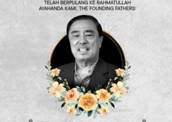 Indonesia Kehilangan Tokoh Jurnalistik H.M. Alwi Hamu