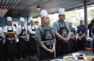 IMG 20250122 161404 - Intimate Dinner dan Butchery and Cooking Competition Hadir di Kota Semarang