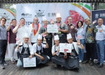 Intimate Dinner dan  Butchery and Cooking Competition Hadir di Kota Semarang