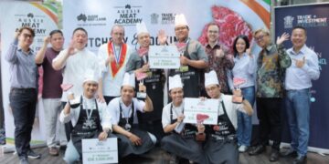 Intimate Dinner dan  Butchery and Cooking Competition Hadir di Kota Semarang