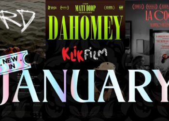 KlikFilm Buka Tahun 2025 dengan Deretan Film Berkualitas Internasional