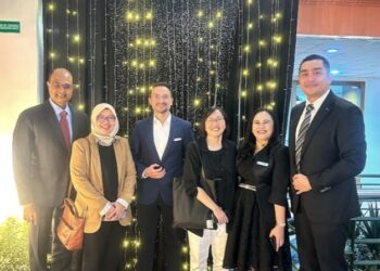 Aryaduta Suites Semanggi Menggelar Makan Malam Eksklusif Bertajuk “An Evening to Appreciate”