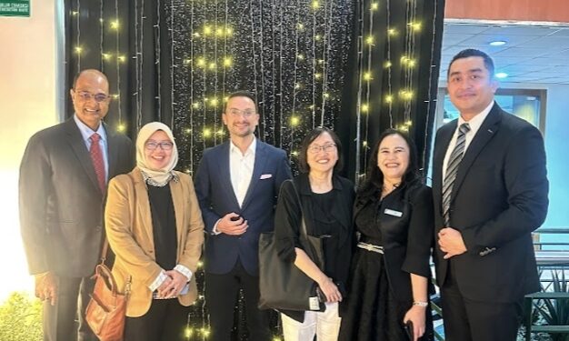 Aryaduta Suites Semanggi Menggelar Makan Malam Eksklusif Bertajuk “An Evening to Appreciate”