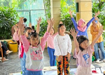 Komitmen Sehat di Tahun 2025 bersama  Kampanye Tjakap Djiwa di Aryaduta Suites Semanggi