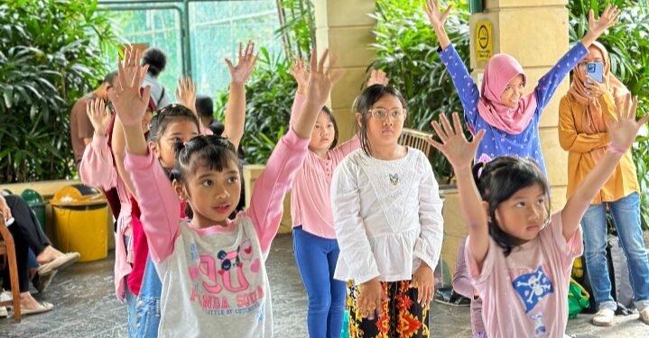 Komitmen Sehat di Tahun 2025 bersama  Kampanye Tjakap Djiwa di Aryaduta Suites Semanggi